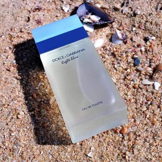 Nước Hoa Dolce Gabbana Light Blue , mẫu thử 10ml