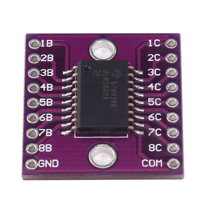 Bảng Mạch Bán Dẫn Cho Arduino