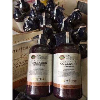 DẦU CẶP COLAGEN MEFASO