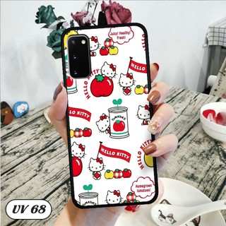 Ốp lưng Samsung Galaxy S20 - lưng nhám viền dẻo