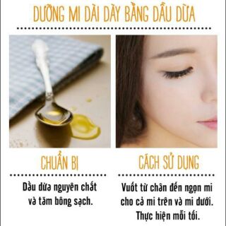 Tinh dầu dừa nguyên chất