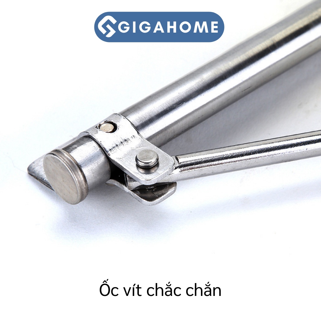 Bản Lề Đóng Cửa Tự Động GIGAHOME Cho Văn Phòng, Cửa Hàng Giảm Chấn 9318