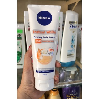 Serum Dưỡng Trắng Và Chống Nắng Nivea