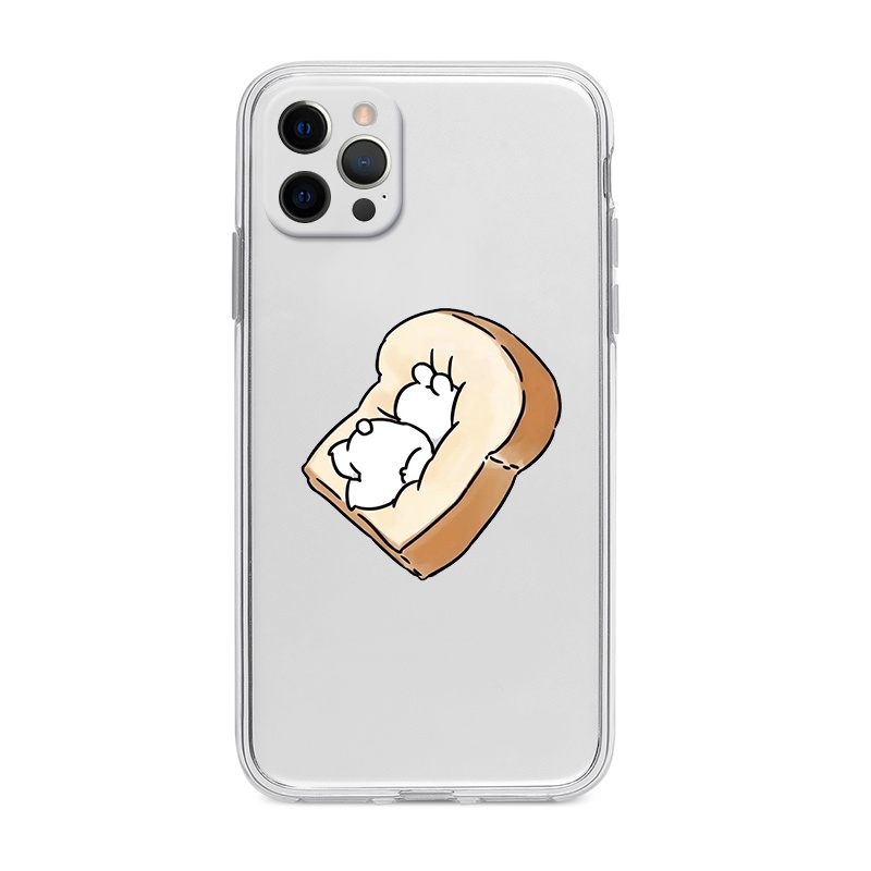 Ốp Điện Thoại tpu Mềm Cho iPhone14 13 14pro xr 11 max pro 7 plus 12 6 X SE 8 xsm 14pro max 14max s