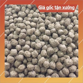 Thức ăn cho cá thịt cá kiểng - cám viên cho cá