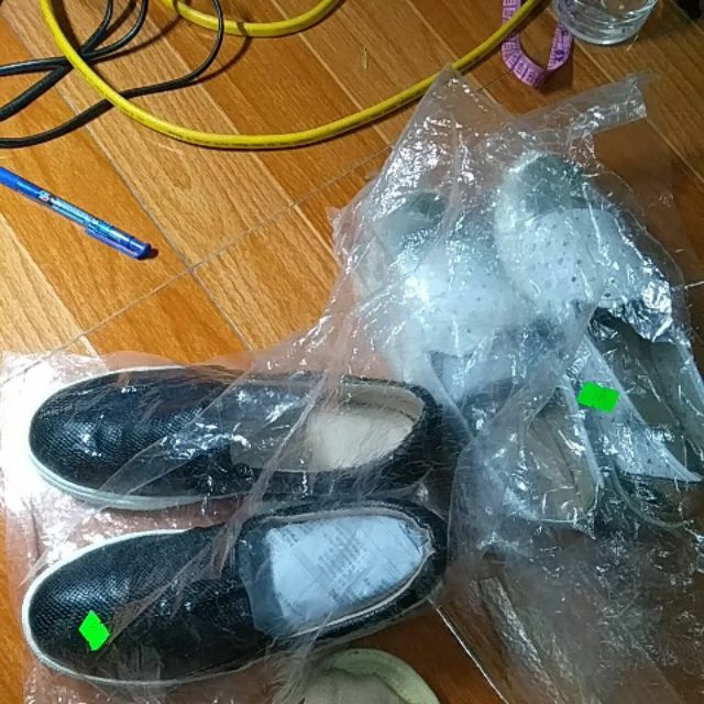 Giày gửi dịu nhọn