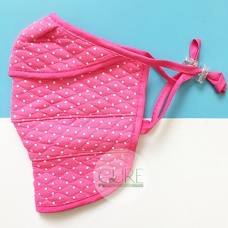 (SX Nhật bản) Khẩu Trang Chống Nắng Nhật Bản UV Cut Che Cổ. Khẩu trang chống khói bụi, thoáng khí, chống tia UV
