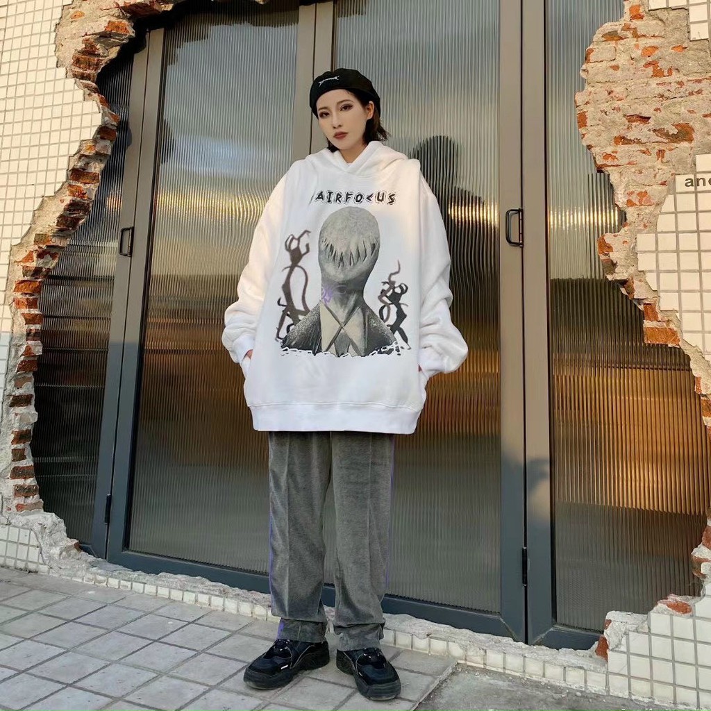 ÁO KHOÁC HOODIE Venom FairFocus Nam Nữ | BigBuy360 - bigbuy360.vn