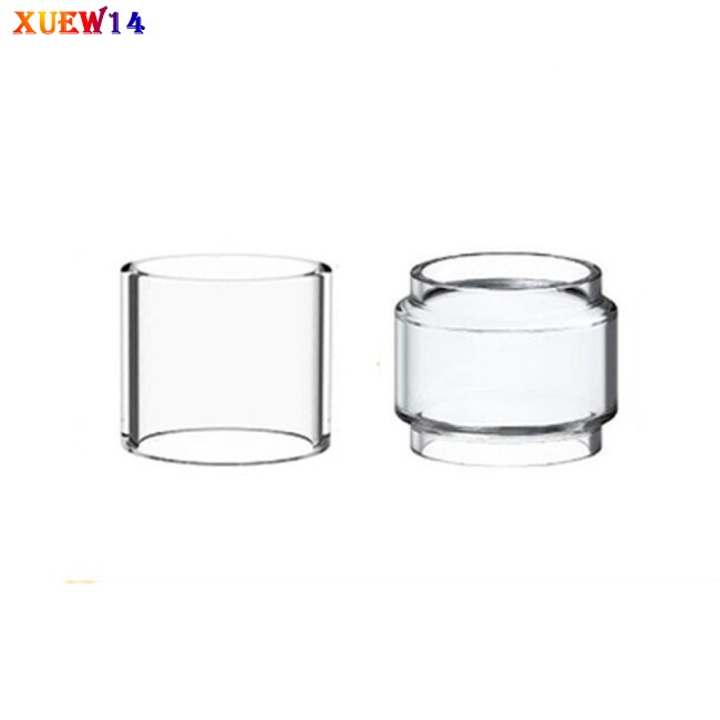 Ống Phun 4.5ml Bằng Thủy Tinh Trong Suốt Cho Máy Phun Sương Zeus X Mesh