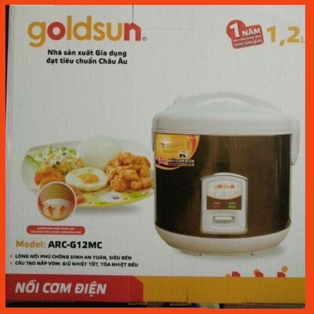 [SIÊU HOT] Nồi cơm điện goldsun