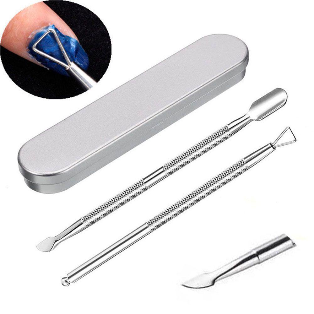 Bộ Kềm Cắt Da Chết Móng Tay Bằng Thép Không Gỉ