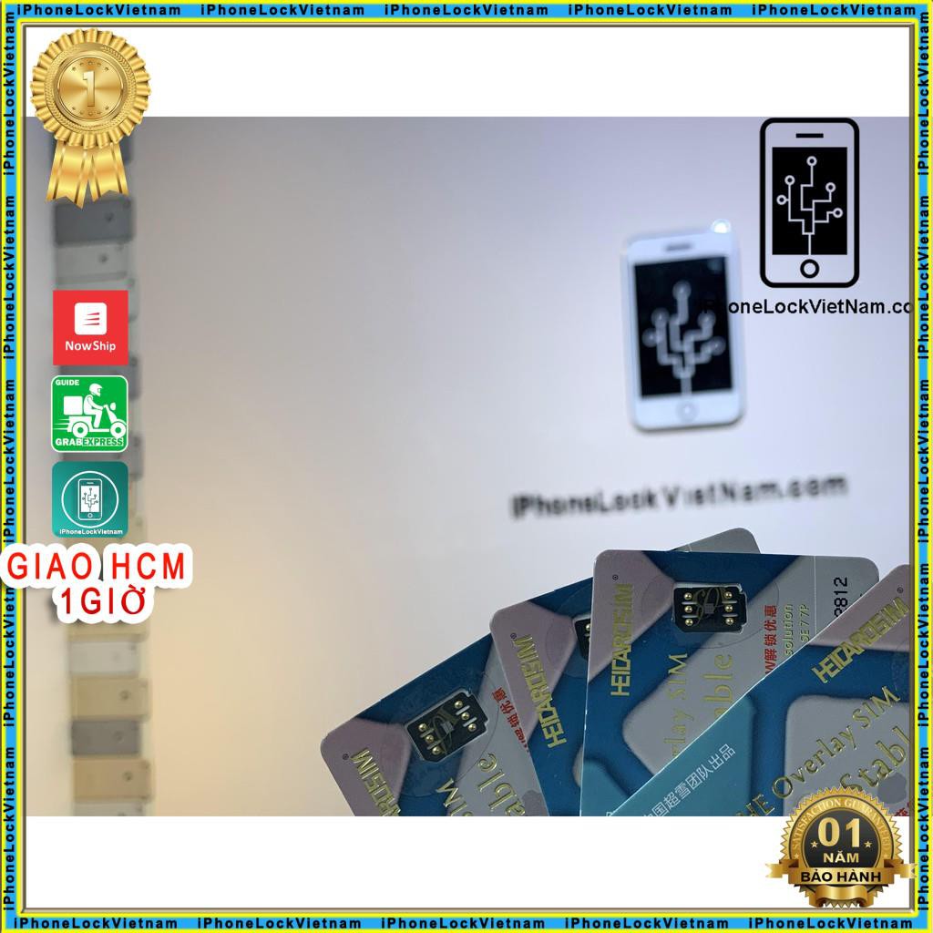SIM GHÉP HEICARD TỰ ĐỘNG THAO TÁC CHO BẠN