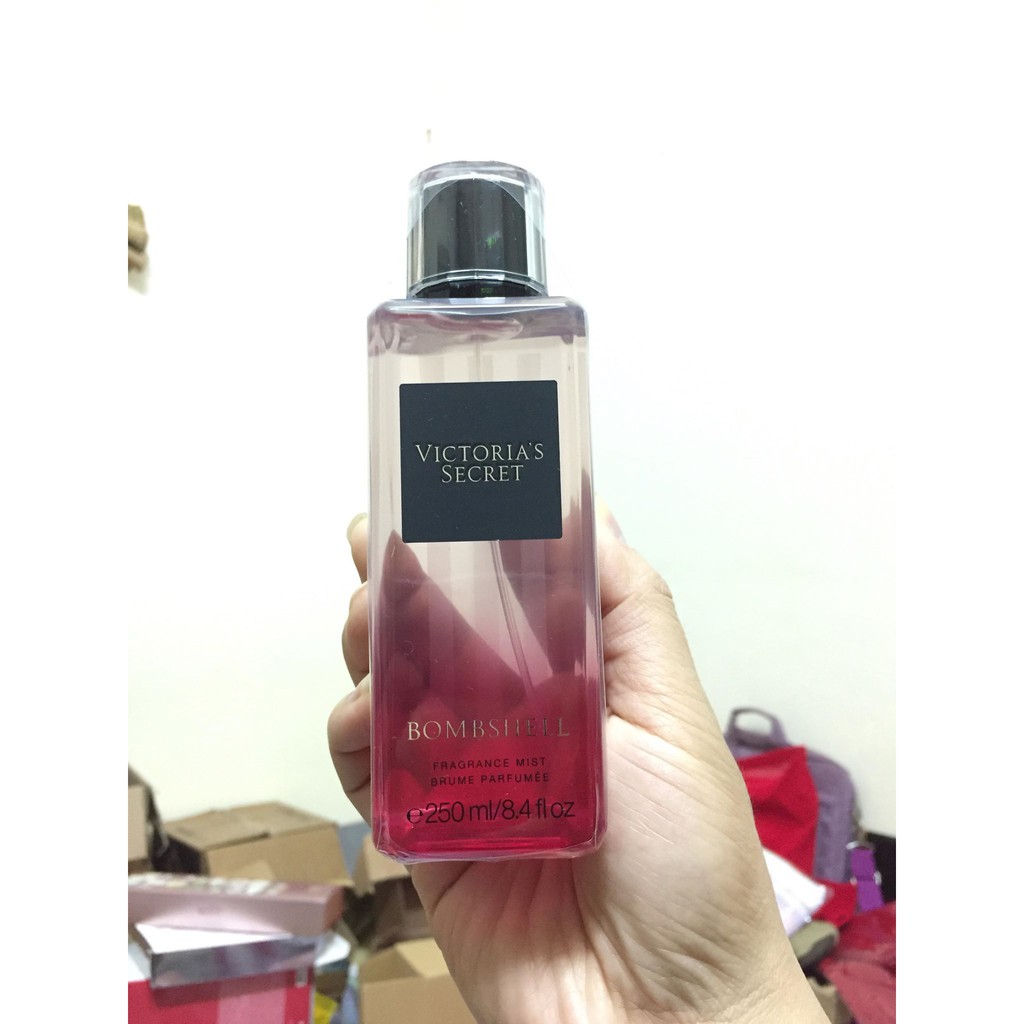 Xịt thơm body Victoria Secret Pink 75ml các mùi (set nước hoa Balan) | BigBuy360 - bigbuy360.vn