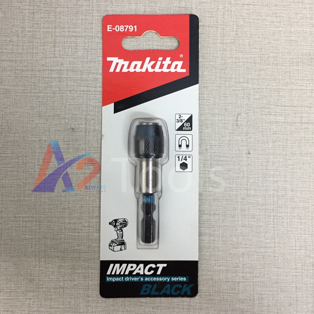 Đầu giữ mũi vít có khóa Impact Black Makita D-08791
