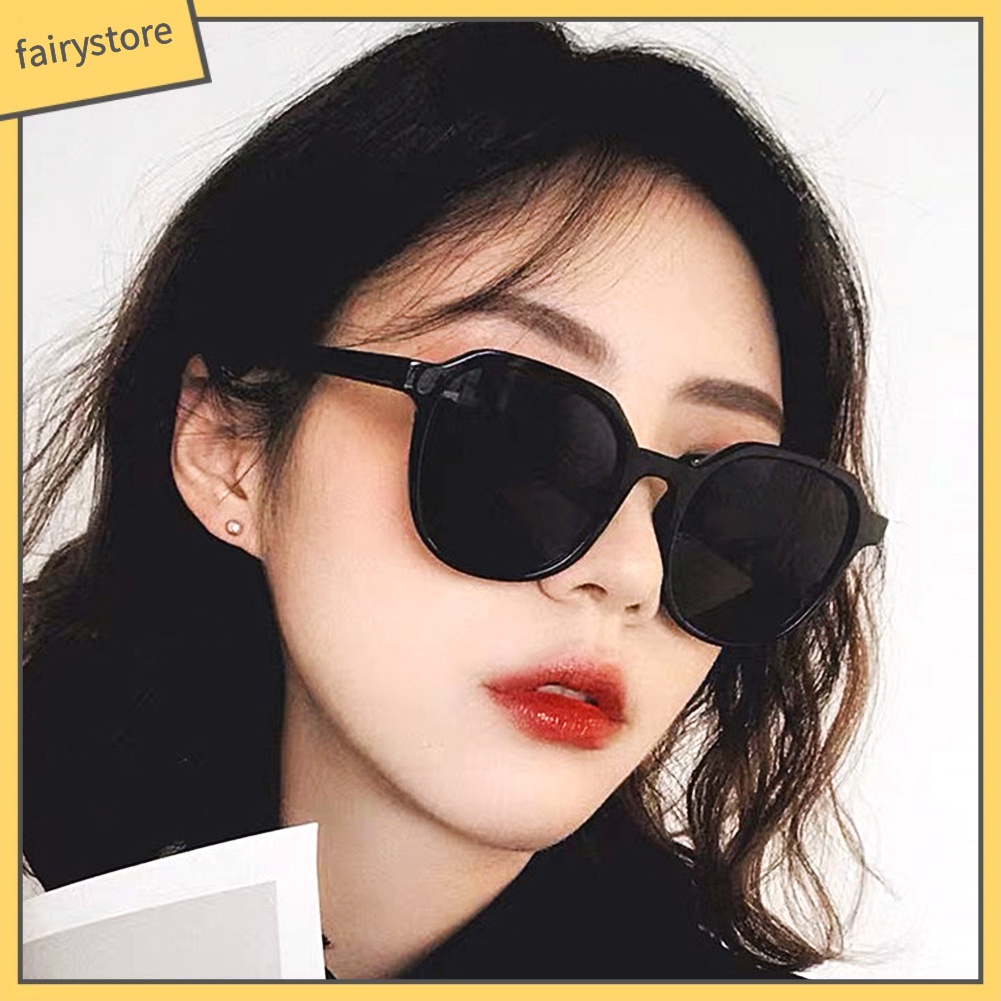 Kính Mát Thời Trang Chống Tia Uv Cho Nữ