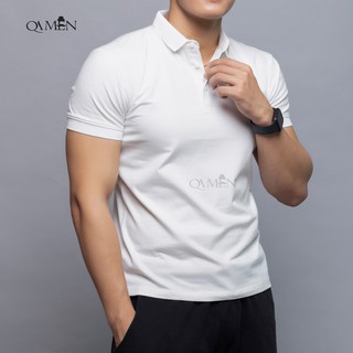 Áo thun nam cổ bẻ Polo cá sấu cao cấp 3 màu basic