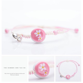 Lắc tay Handmade gốm sứ - TS-0028