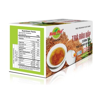 Trà rong biển Hùng Phát