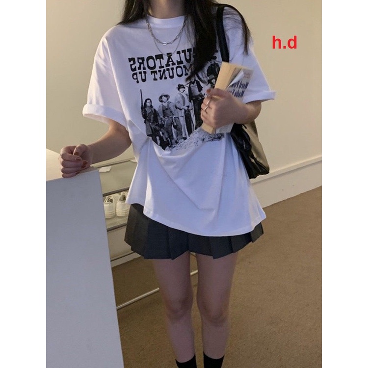 [ÁO PHÔNG GIÁ ĐẸP] Áo thun form thụng Regulas nam nữ mặc đẹp chất liệu cotton us (HD-38PP)