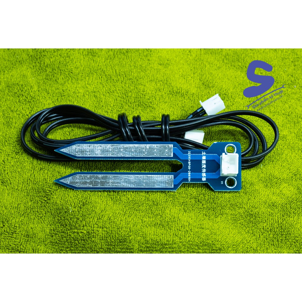 Module mạch điều khiển độ ẩm đất XH-M214