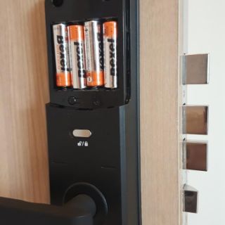 Bexel battery, Hight quality, Made in Korea_Q'ty 2Pcs