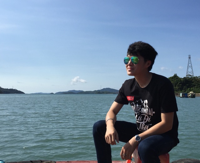 Áo Phượt "Đường còn dài, cứ đi thôi" | BigBuy360 - bigbuy360.vn