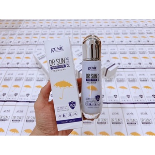 KEM CHỐNG NẮNG DR SUN MILK GENIE 100ML CHÍNH HÃNG (CHỐNG NẮNG HELLO GENIE MẪU MỚI) - 6369
