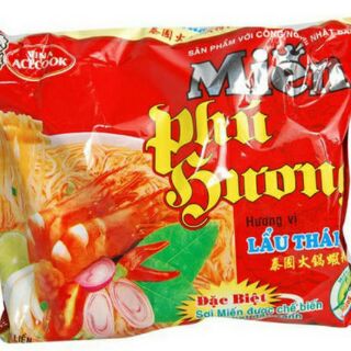 Miến Ăn Liền Phú Hương
