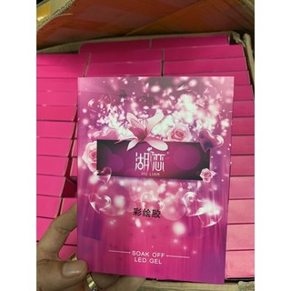 Set Gel Vẽ 12 Màu  Đặc