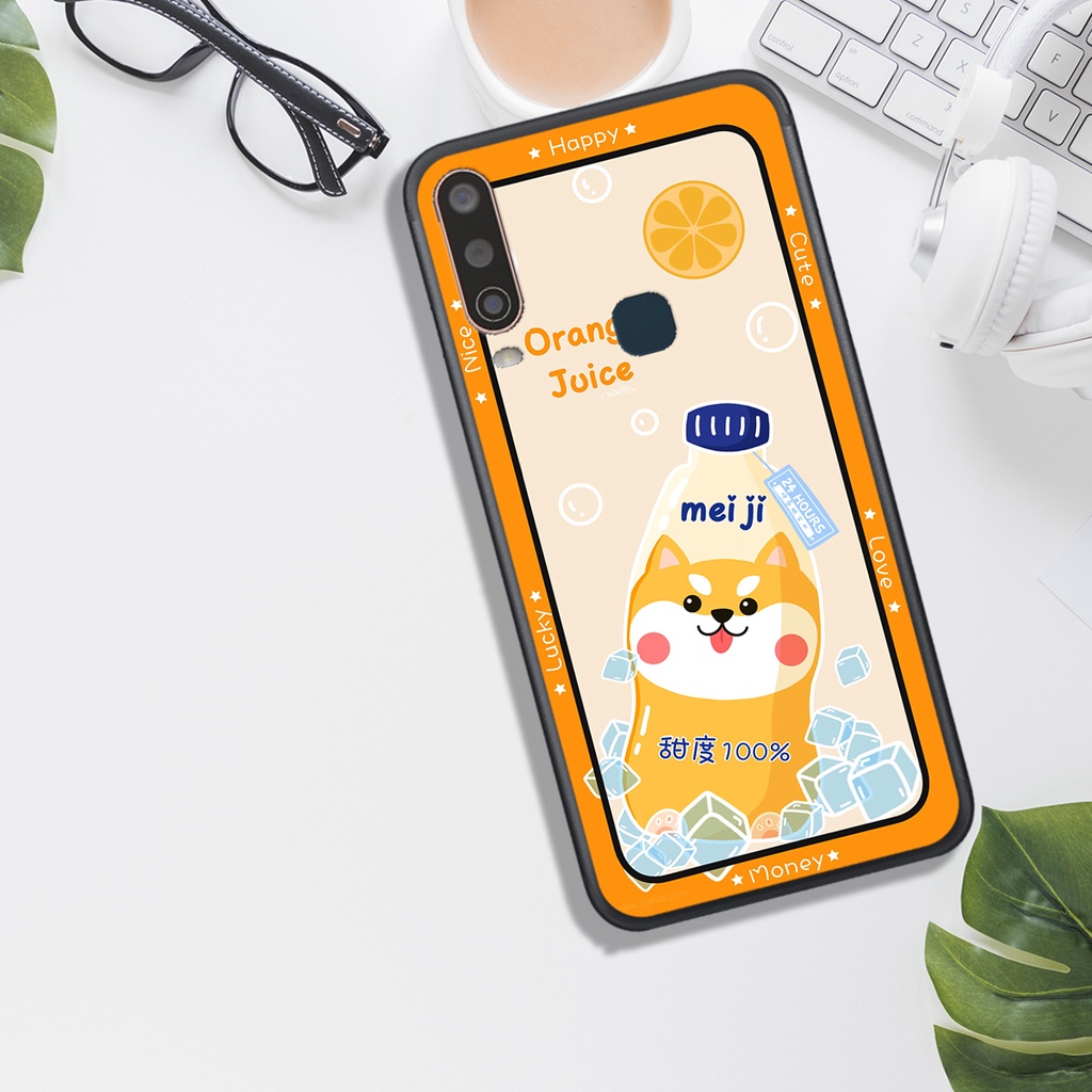 Ốp lưng VIVO Y11 - Y12 - Y15 - Y17 - Y19, In Hình Đẹp, Dễ Thương.