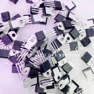 5 con sò triac BTA08 800B