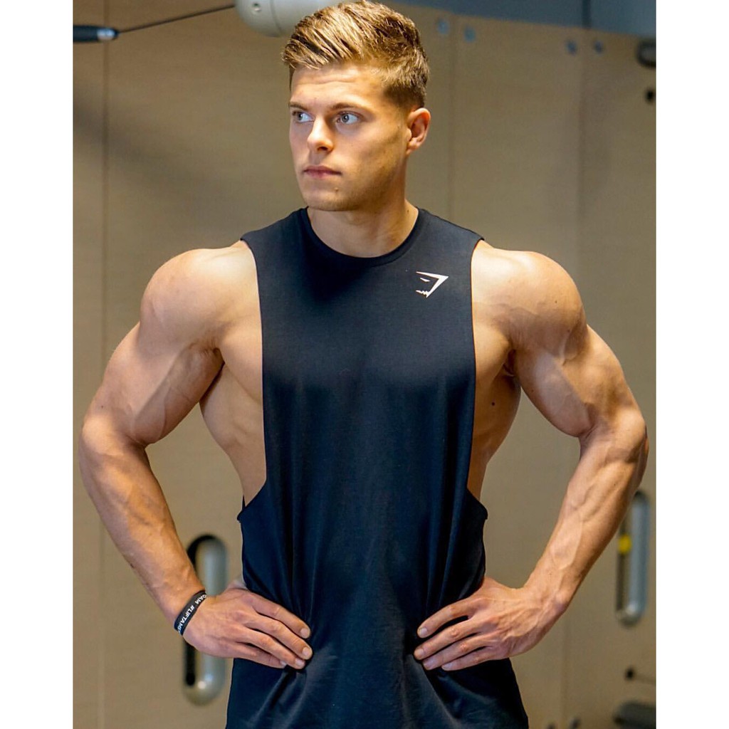 Áo Tanktop Critical Gymshark
