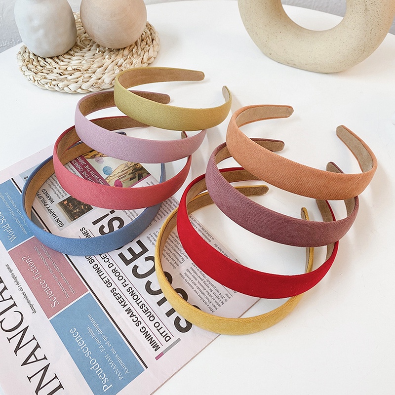 Kẹp Tóc Thời Trang Hàn Quốc Ngọt Ngào Dễ Phối Đồ