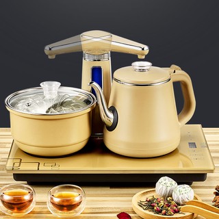 Bộ ấm trà điện tự động cao cấp AT03