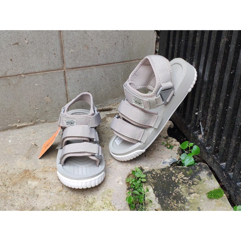 GIÀY SANDAL VENTO CHÍNH HÃNG 9801-GHI