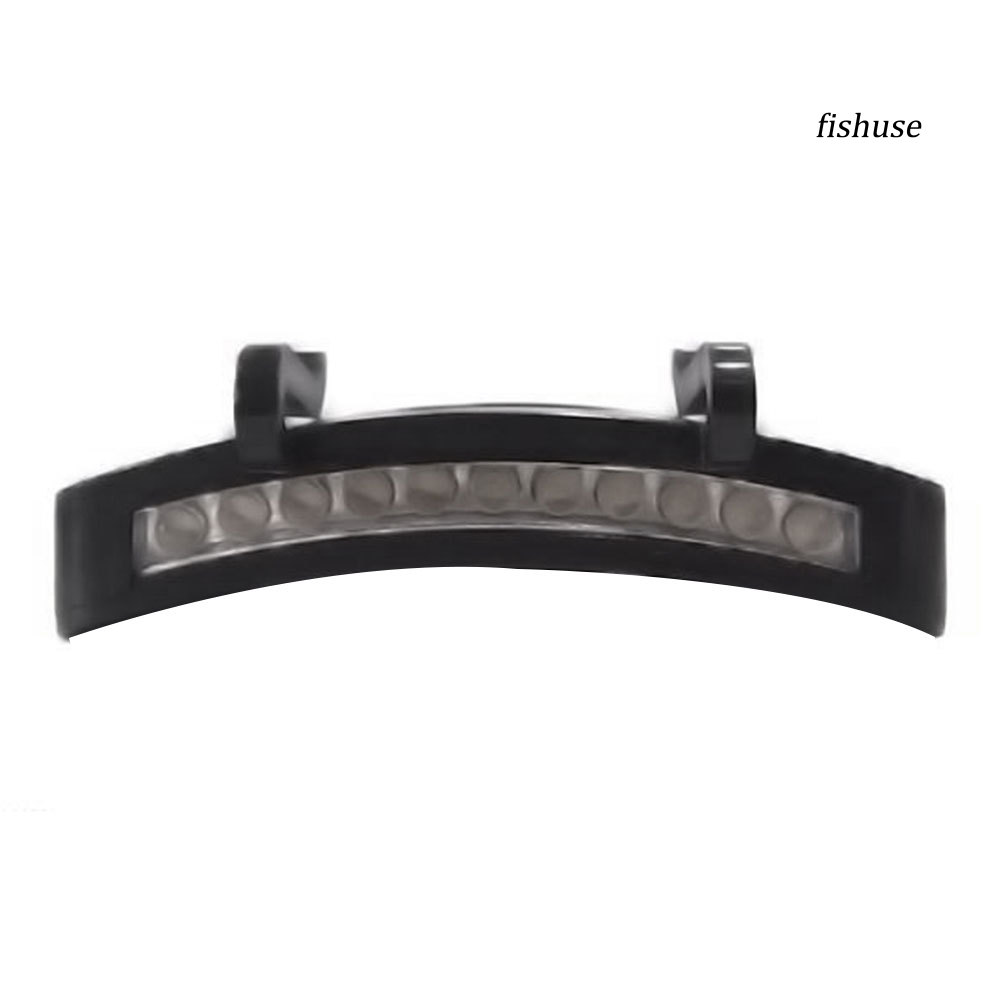 Đèn Led 11 Bóng Gắn Nón Lưỡi Trai Dùng Cho Các Hoạt Động Ngoài Trời