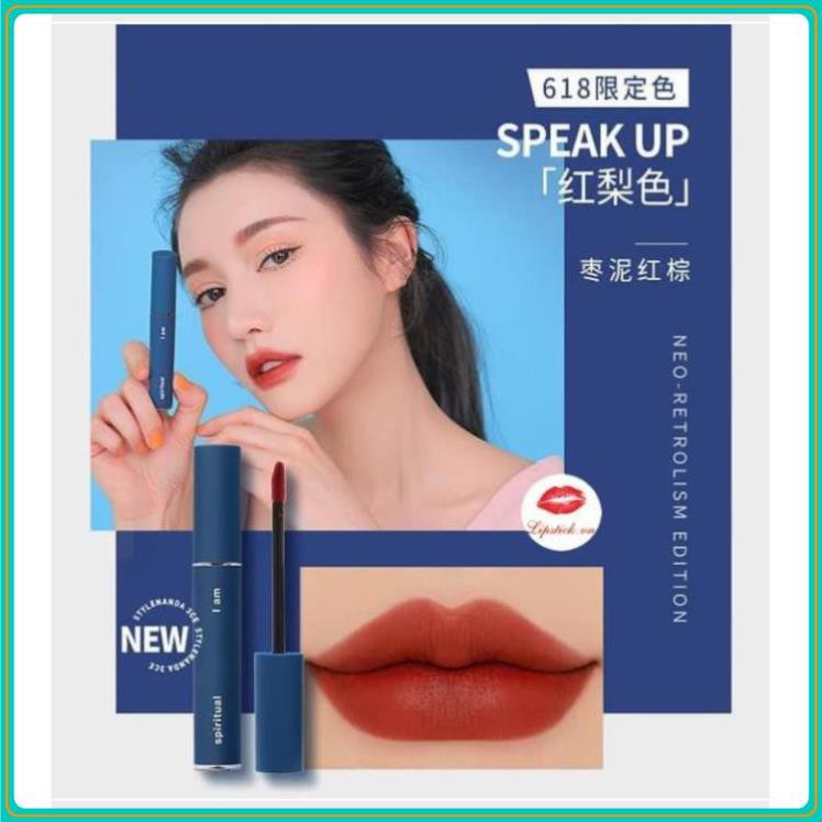 FREESHIP TOÀN QUỐC Son 3CE Eunhye House Velvet Lip Tint Neo-Retrolism Edition ⓩ