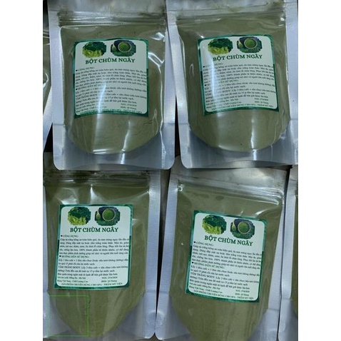 100gr Bột Lá Chùm Ngây