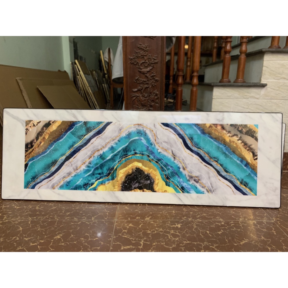 Tranh Treo Tường Phong Cách Trừu Tượng Hiện Đại Trang Trí Phòng Ngủ/Phòng Khách làm quà tặng