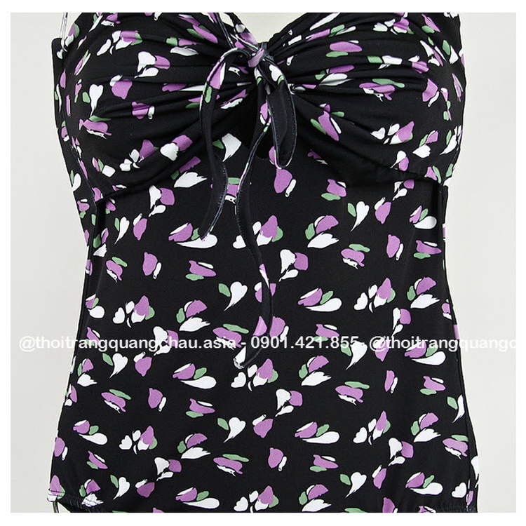 (Hàng nhập) Có Ảnh Shop Chụp *Bikini 1 mảnh Tim Cute #2006 (Đủ màu)