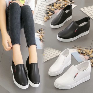 Giầy thể thao độn đế 6cm