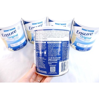 Sữa bột Ensure Original Nutrition Powder