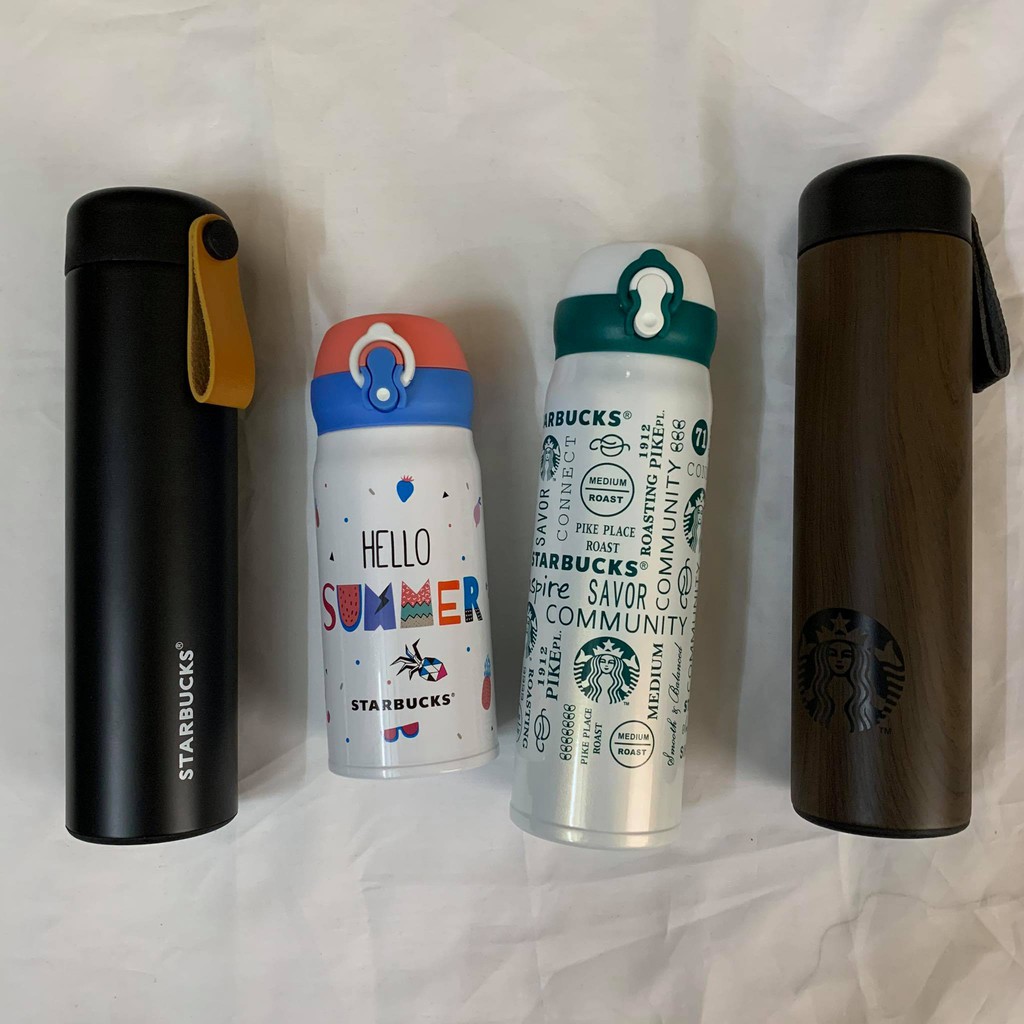 Bình giữ nhiệt Starbuck sang trọng, lịch sự