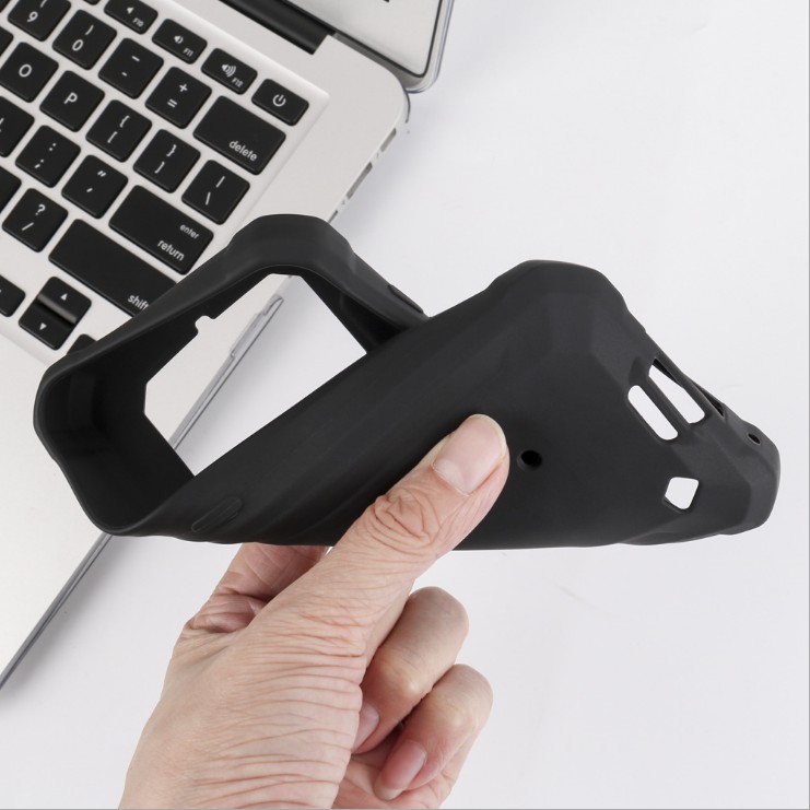 Ốp điện thoại TPU mờ thời trang mới Oukitel WP5 WP6 WP7 Oukitel WP5 Pro Vỏ điện thoại silicon cao su Vỏ bảo vệ
