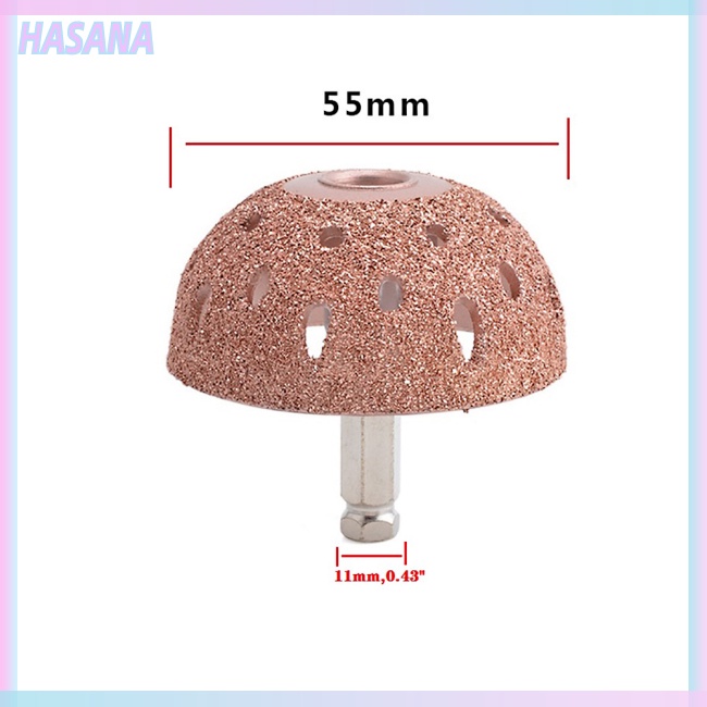 Miếng Vá Lốp Xe Con Lăn Kèm Đầu Mài Tiện Dụng