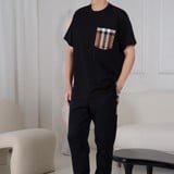 BRR TEE - Áo BBR Có Túi