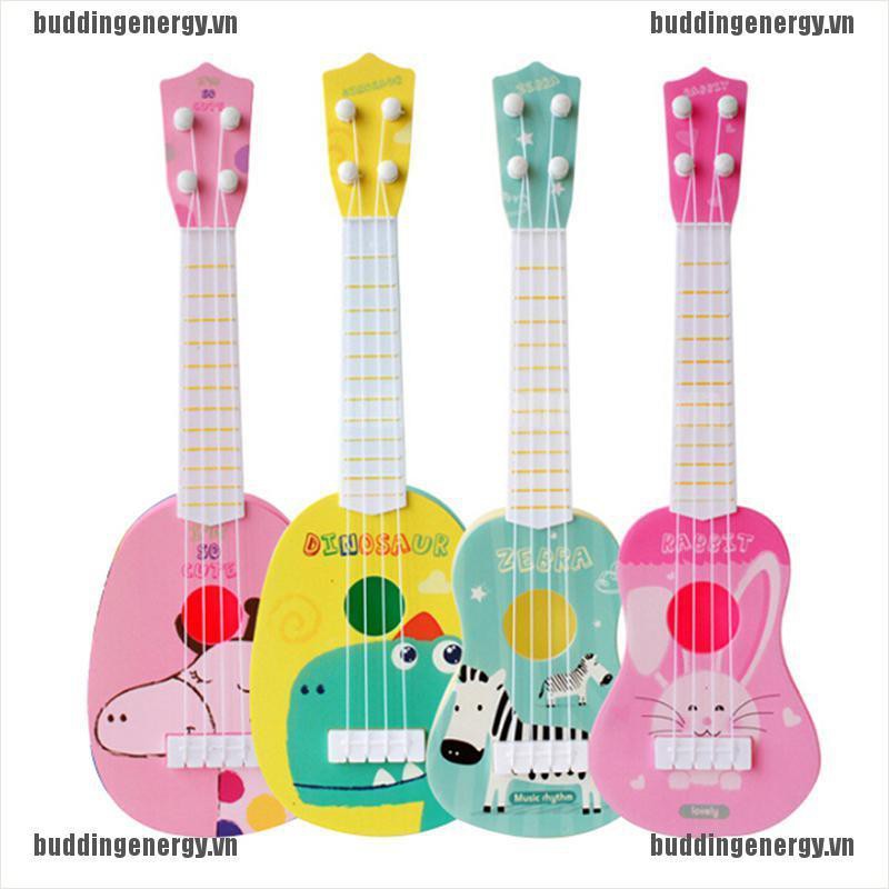 Đàn Ukulele Thiết Kế Dễ Thương Dành Cho Nữ