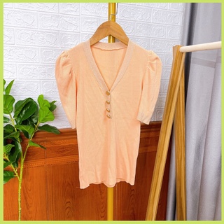 Áo len mongtoghi hàng new 100% chốt trên Shopee Live