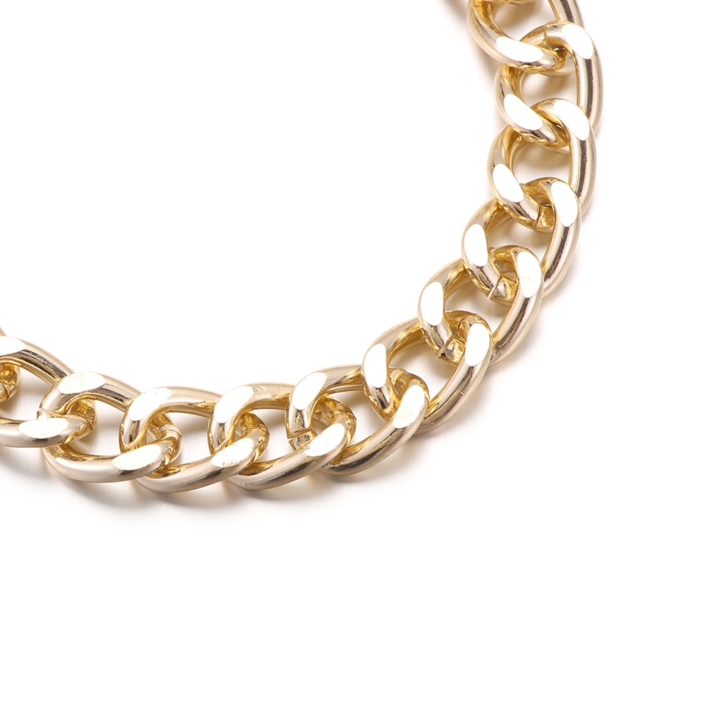 Vòng cổ choker thiết kế đơn giản màu sắc thời trang