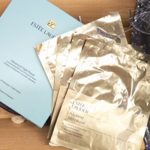 Mặt nạ Estee Lauder /4 miếng
